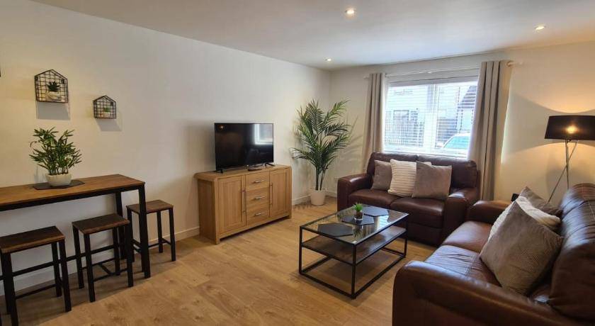 Balloch Apartment | 52 m² Apartment ∙ 2 bedrooms ∙ 4 guests