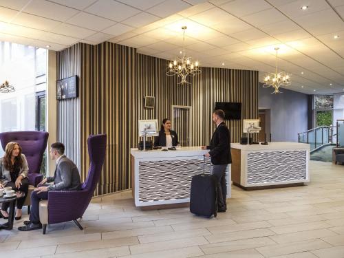 Novotel Coventry | Weston on Trent