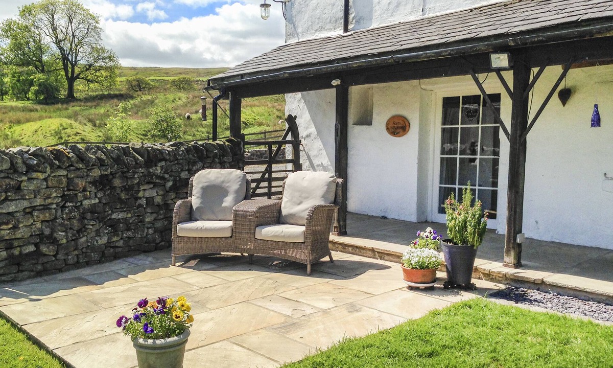 Harrop Fold Cottage | Saetr Cottage