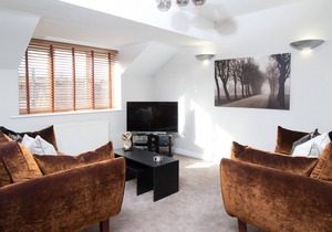 8 Eureka Mews, DURHAM