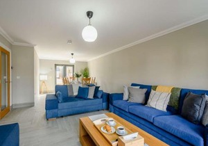 Westertonhill Newbuild Lodges with Private Hot Tub Hire Available