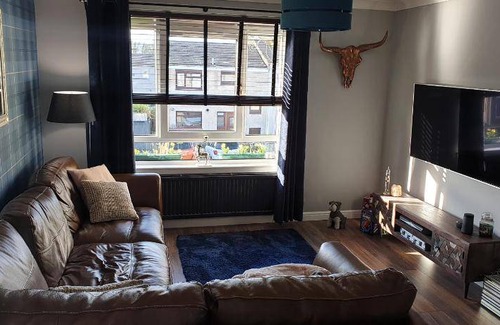 Balloch Apartment | 42 m² Apartment ∙ 1 bedroom ∙ 2 guests