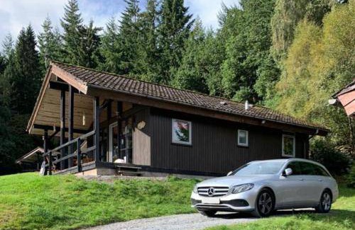 Tiraghoil Ski Chalet | 74 m² Chalet ∙ 2 bedrooms ∙ 4 guests