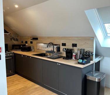 Falkirk Apartment | 85 m² Apartment ∙ 2 bedrooms ∙ 6 guests