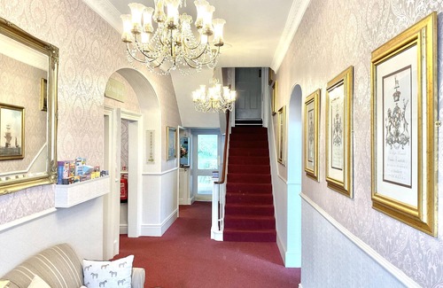 Exmouth Hotel | Ashton Court Hotel