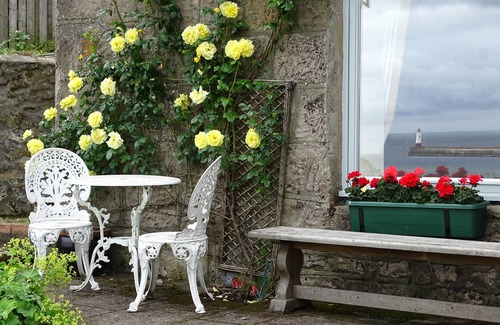 Tweedmouth Cottage | Cabin ∙ 2 bedrooms ∙ 4 guests