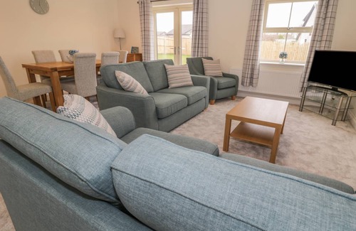 Embleton Cottage | Cabin ∙ 3 bedrooms ∙ 6 guests
