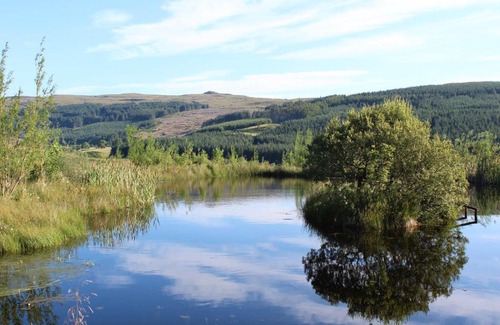 Gruline Resort | Crannich Holiday Caravans
