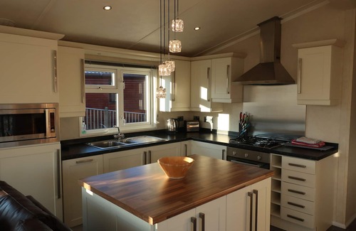 Spean Bridge Ski Chalet | Glendale Range Uist 3 Bedroom Self Catering Lodge