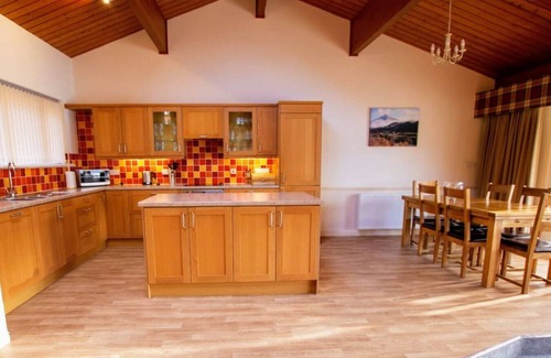 Kinloch Rannoch House | Loch Rannoch Highland Club Highland Lodge 32