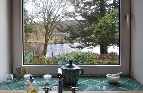 Stronmilchan Cottage | 2 bedroom accommodation in Dalmally, near Oban