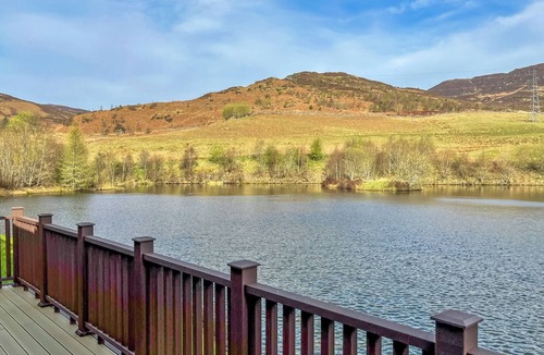 Foss Cottage | 3 bedroom accommodation in Glengoulandie