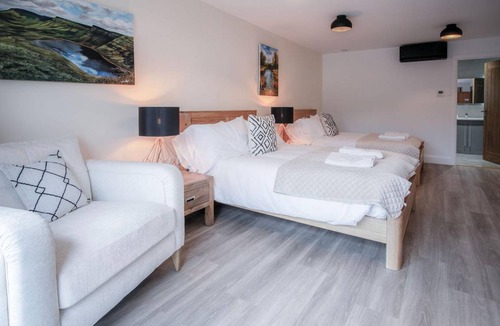 Pen-y-cae Villa | 36 m² Villa ∙ 4 guests