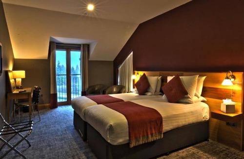 Inverbeg House | 38 m² Motel ∙ 2 guests