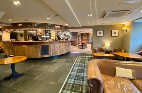 Inverbeg House | 38 m² Motel ∙ 2 guests