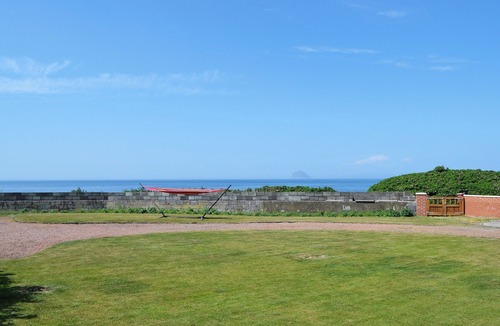 Ballantrae Cottage | 4 bedroom accommodation in Ballantrae, near Girvan
