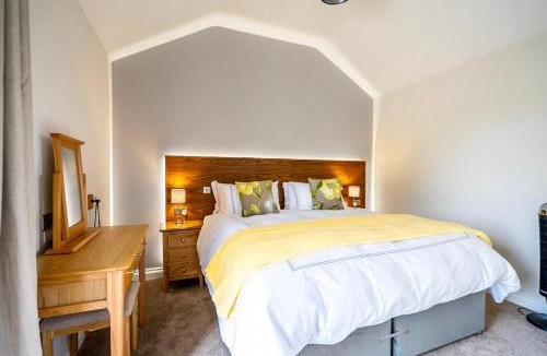 York House | Brecks Farm - The Tractor Shed