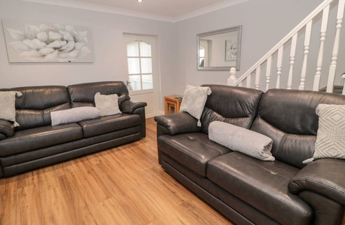 Beadnell Cottage | Cabin ∙ 2 bedrooms ∙ 3 guests