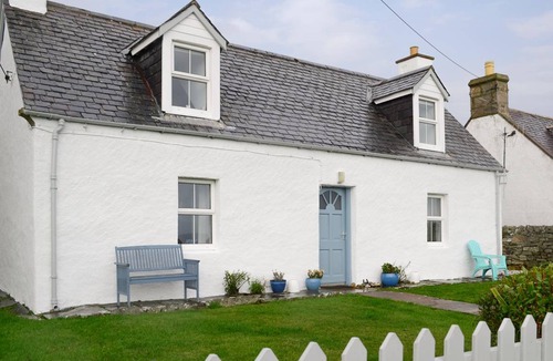 Talmine Cottage | Cabin ∙ 3 bedrooms ∙ 5 guests