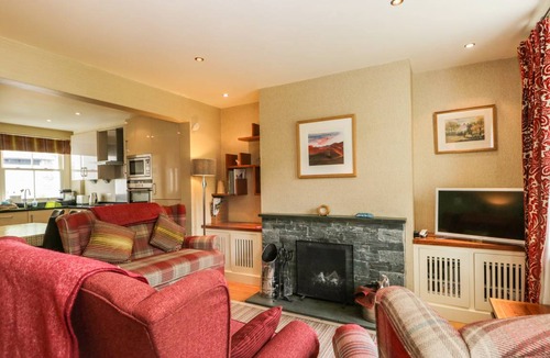 Borrowdale Cottage | Cabin ∙ 3 bedrooms ∙ 6 guests