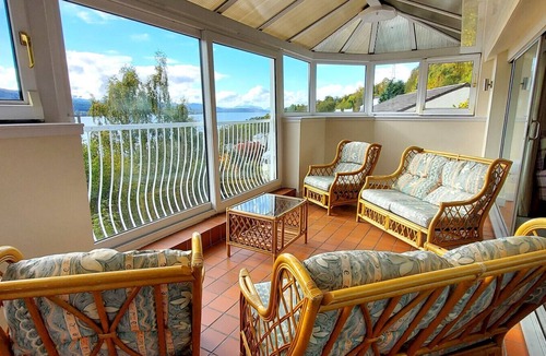 Kinloch Rannoch Villa | Loch Rannoch Highland Club Highland Lodge 47