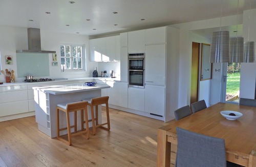 Gidleigh House | One Gidleigh Park. Unique luxury cottage in magical woodland, Chagford, Devon