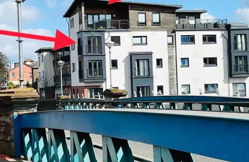 Balloch Apartment | Riverside Penthouse in Balloch, Loch Lomond