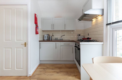 Oxford Apartment | Sleep & Stay Oxford - Iffley Penthouse Inc Parking