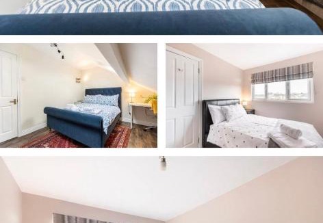Harrogate House | Stonefall Home Stay