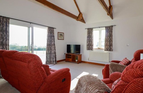 Boscundle House | The Old Milking Parlour