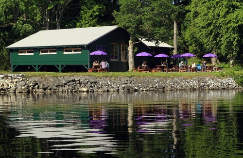 Fort Augustus Apartment | The Ross, apartment in former monasterty on the shores of world famous Loch Ness