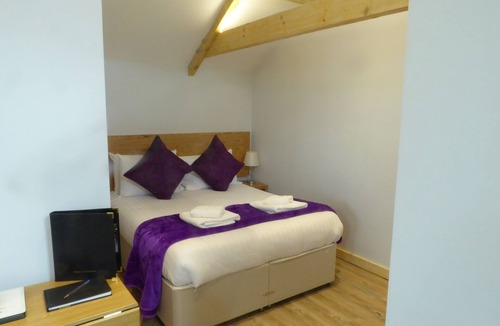 Arden Apartment | The Stables Upper Cottage 7 (Auchendennan) - sleeps 2 guests in 0 bedrooms