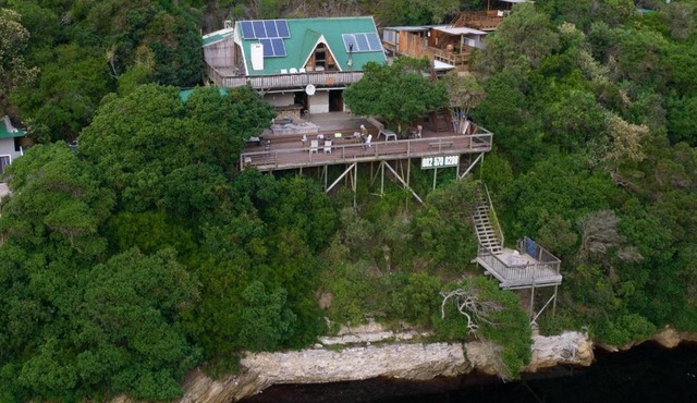 Kaaimans River Deckhouse
