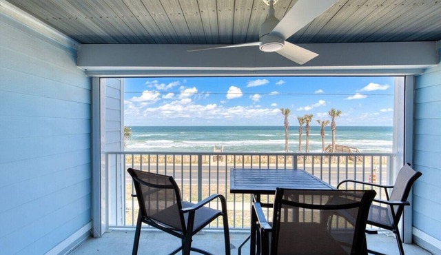 Oceanfront | Ormond Beach | Condo | Beach Access