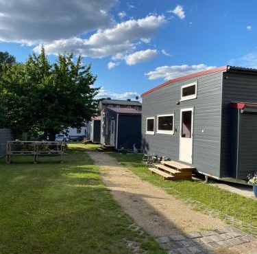 Tiny House Eberswalde Nähe Zentrum