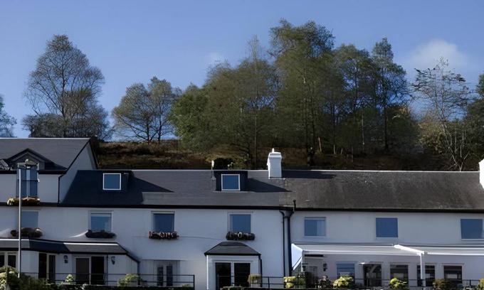 Inverbeg House | 38 m² Motel ∙ 2 guests