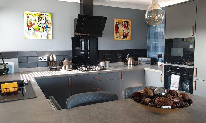 Balloch Apartment | 42 m² Apartment ∙ 1 bedroom ∙ 2 guests