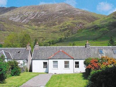 Arnisdale House | Brightwater Cottage