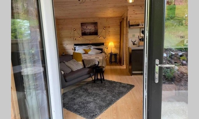 Aberchalder House | Coorie Doon Cabin! Great Scottish Welcome