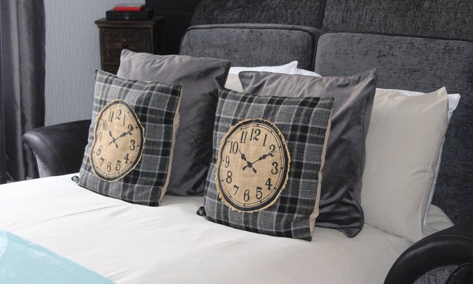 Inverness City Centre House | Pitfaranne Guest House