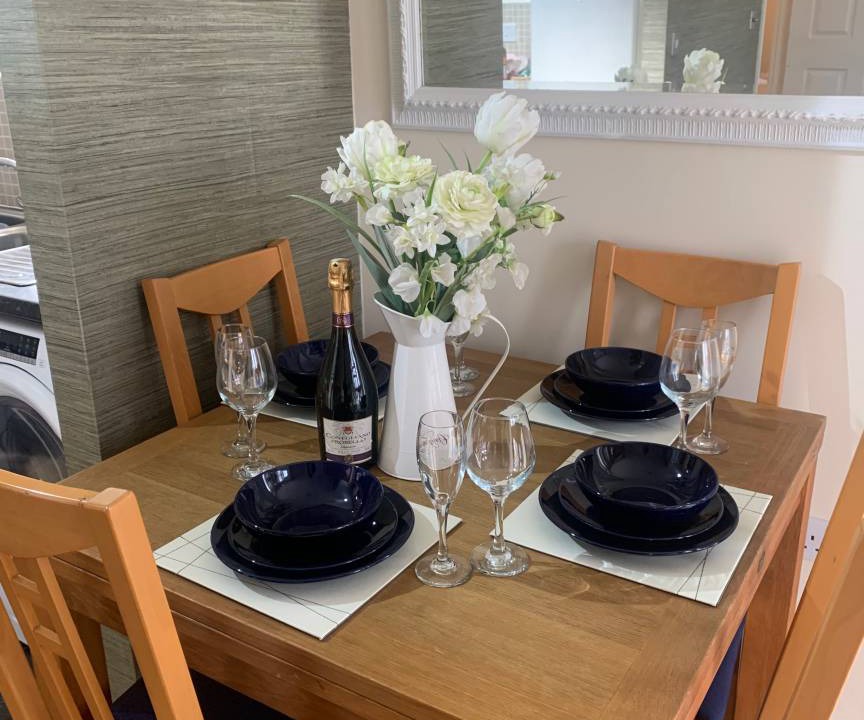 Photo of Kitchen in Alveley