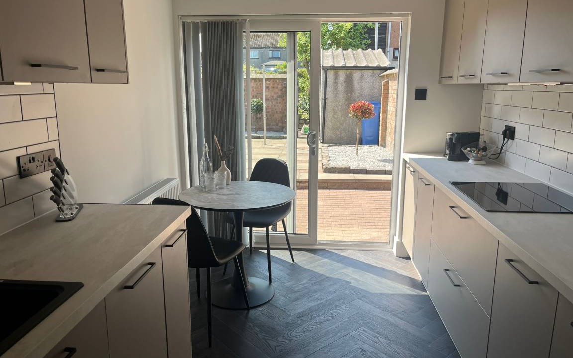 Photo of Kitchen in St. Andrews