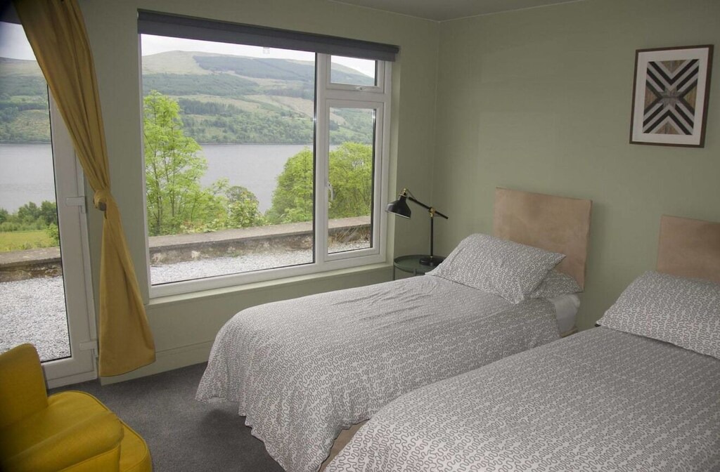 Photo of Bedroom in Fearnan
