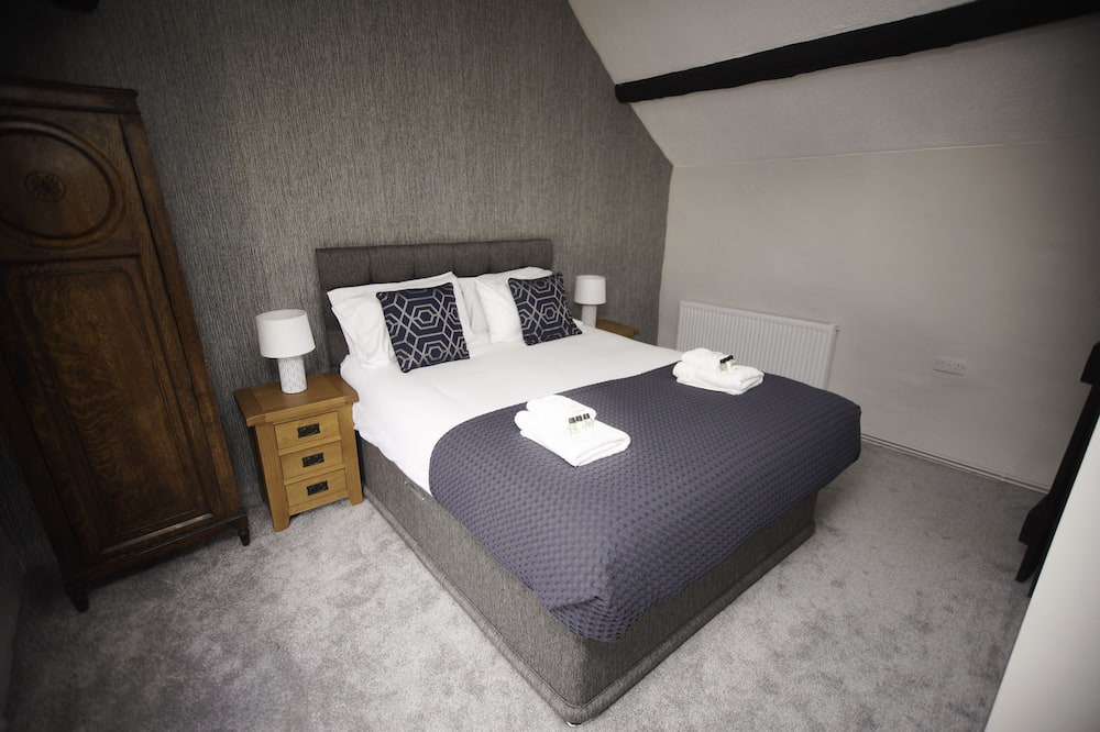 Photo of Bedroom in Llandrillo