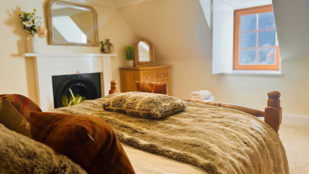 Photo of Bedroom in Gorstan