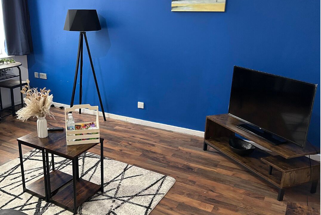 Photo of Livingroom in Theatreland Birmingham