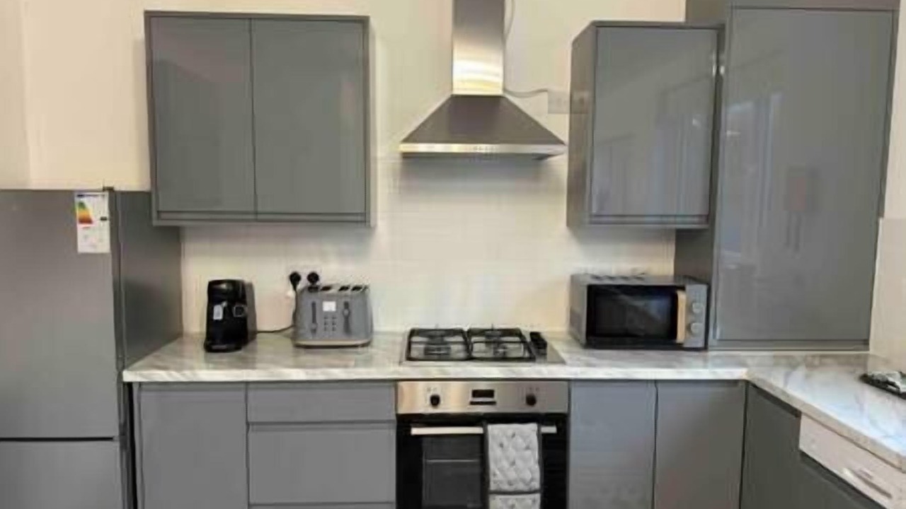 Photo of Kitchen in Rednal