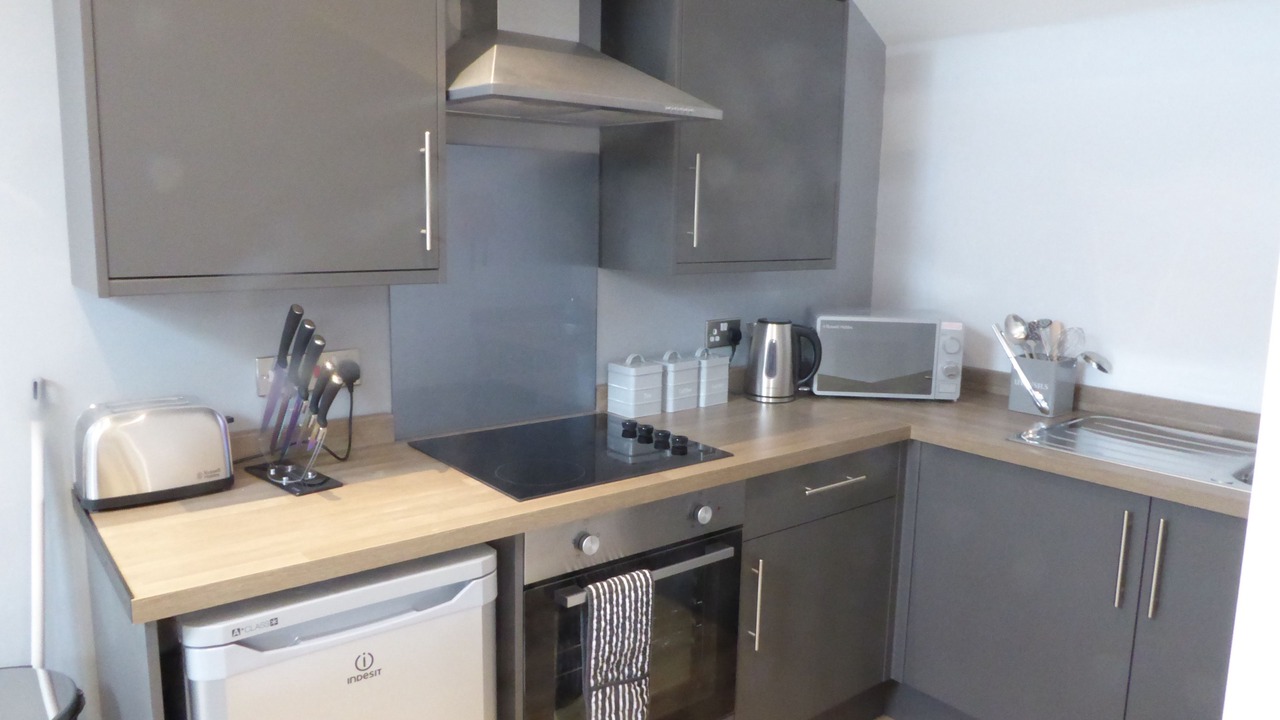 Photo of Kitchen in Arden