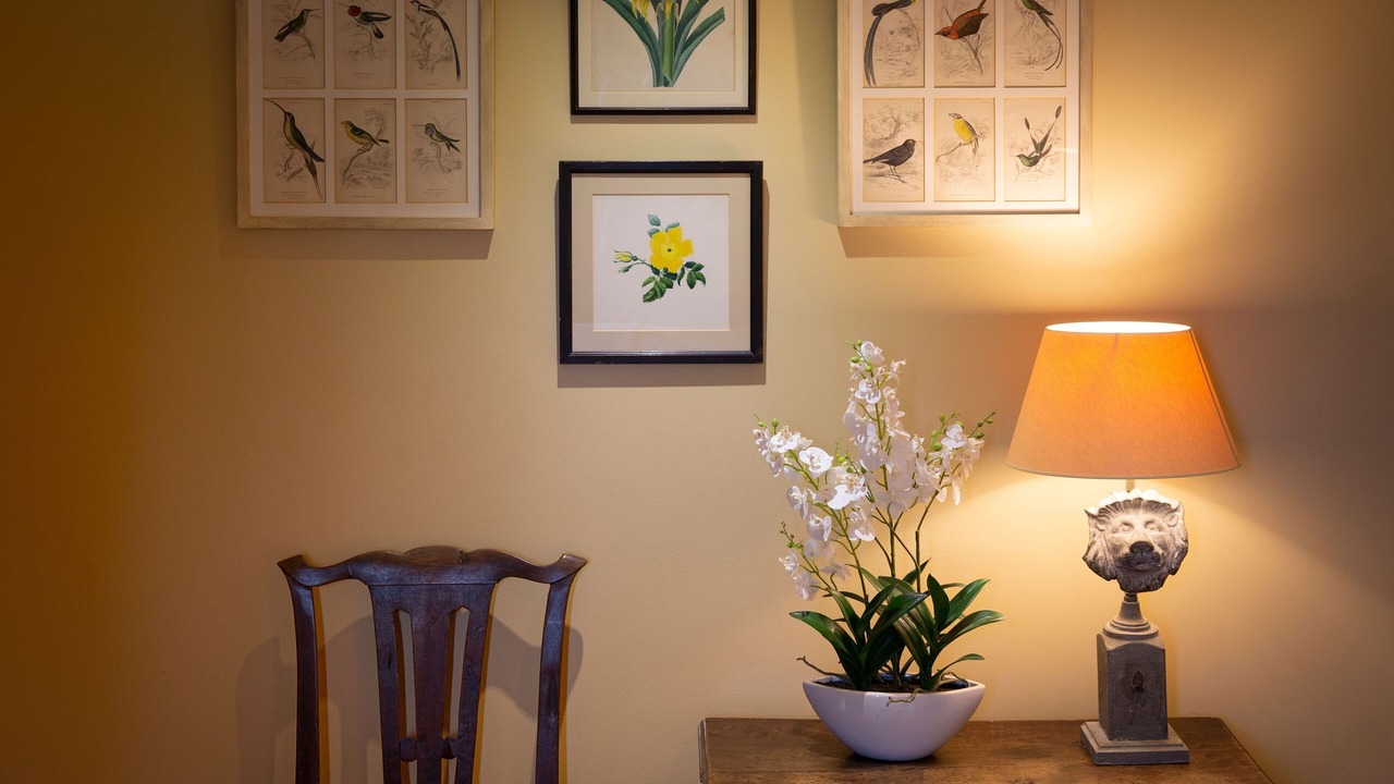 Photo of Bedroom in Luss