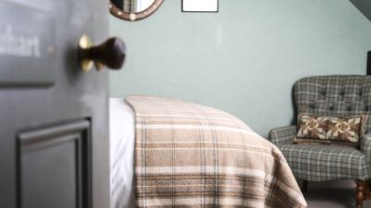 Photo of Bedroom in Luss